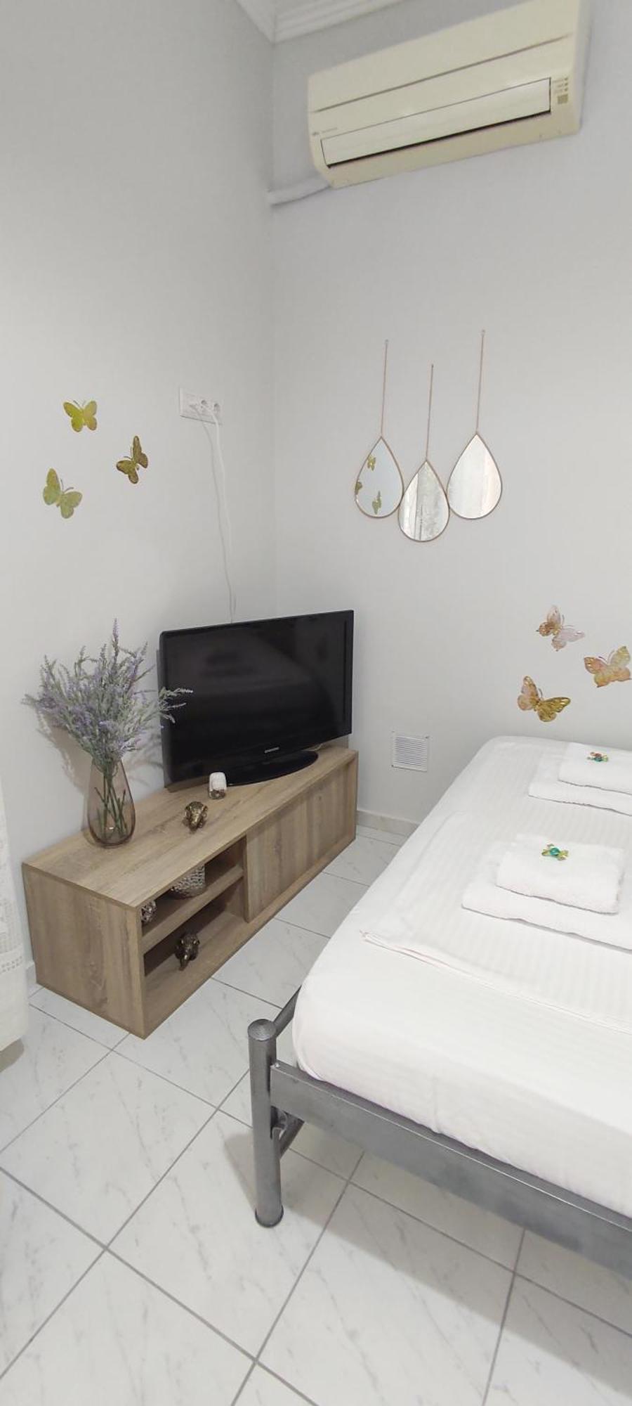Anastasia Studio Apartment Kavala Exterior photo
