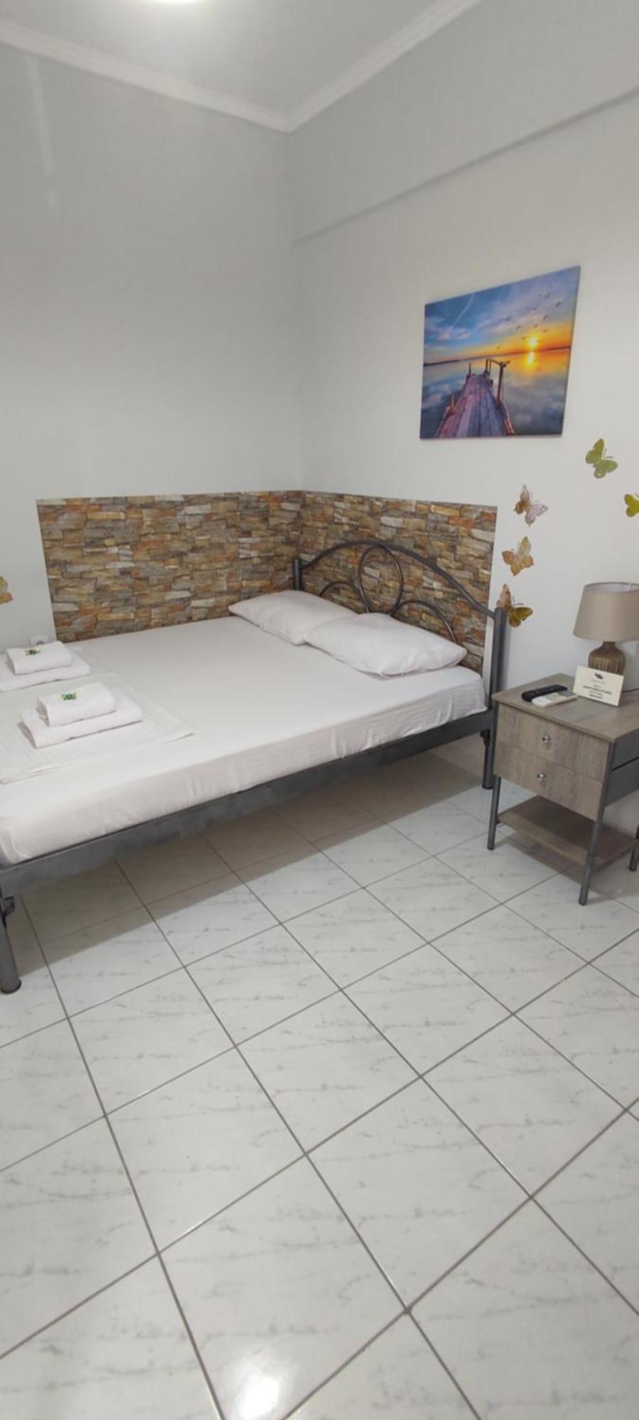 Anastasia Studio Apartment Kavala Exterior photo
